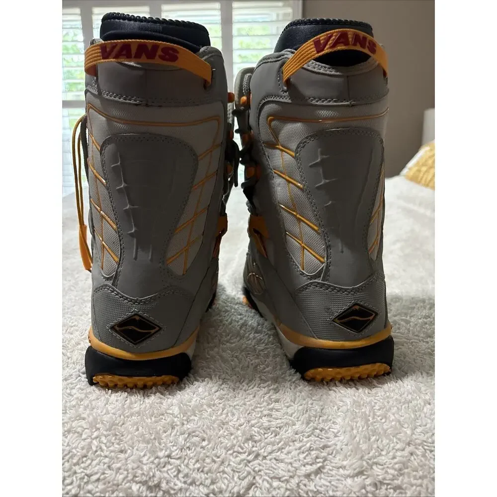 Vans Women’s Snowboard Boots Size 7, Purchased 2001, Used Once